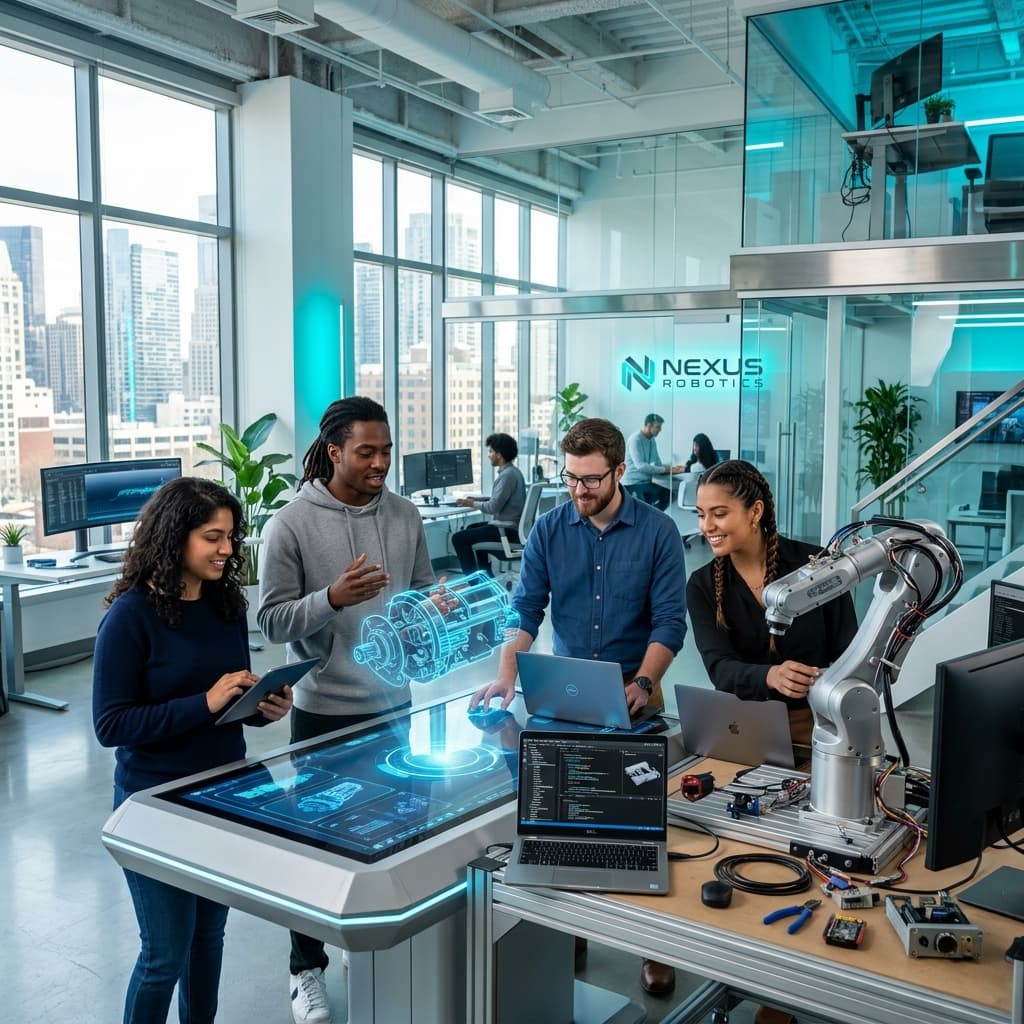 Team collaboration