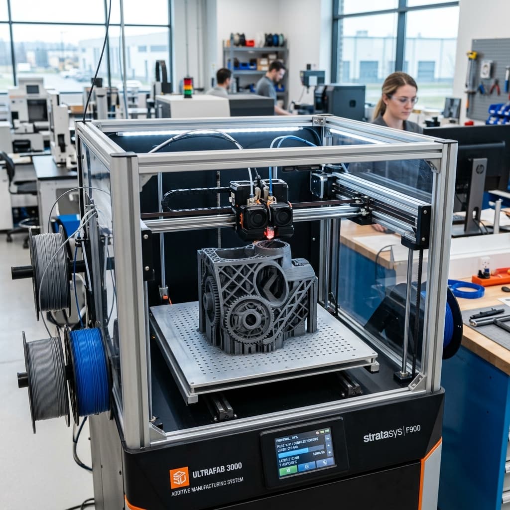 3D Printing & Prototyping