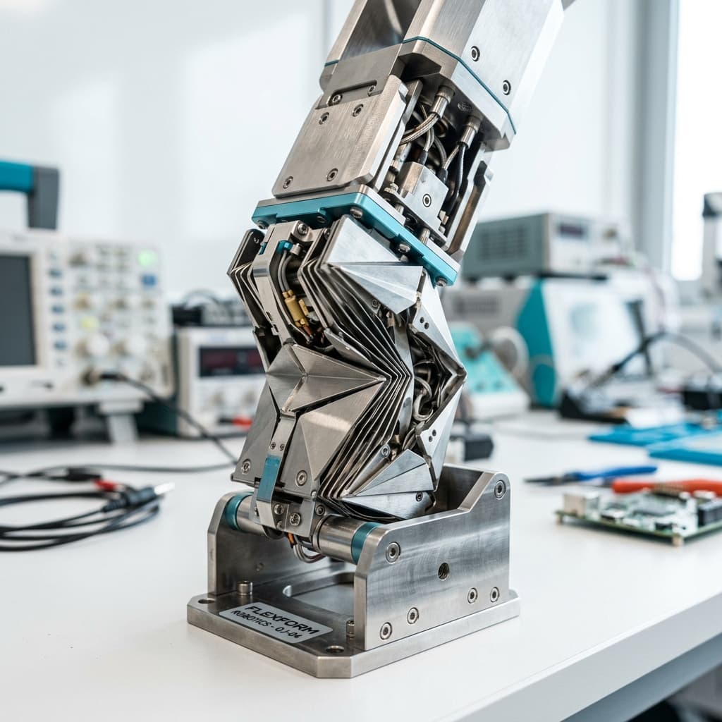 Origami & Flexure in Robotics