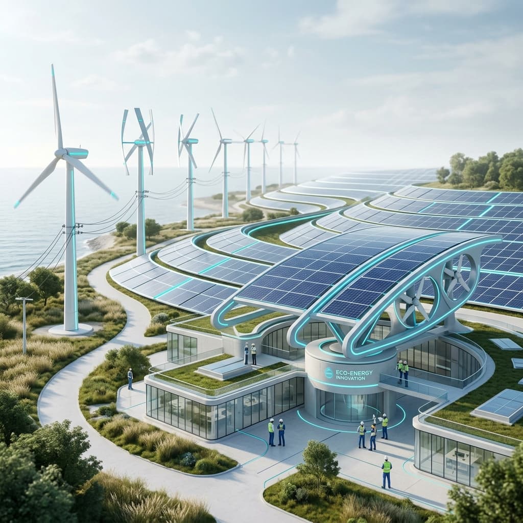 Sustainable & Renewable Products