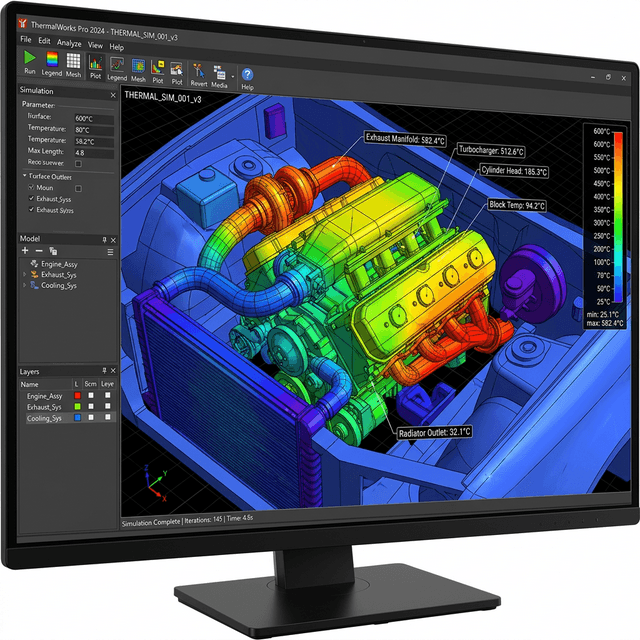 FEM & Structural Analysis